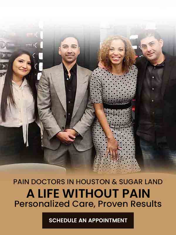 Welcome to Modern Pain Management Clinic Located in Houston TX and Sugar Land TX Welcome to Modern Pain Management Clinic Located in Houston TX and Sugar Land TX